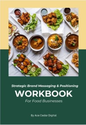 Strategic Brand Messaging & Positioning Workbook